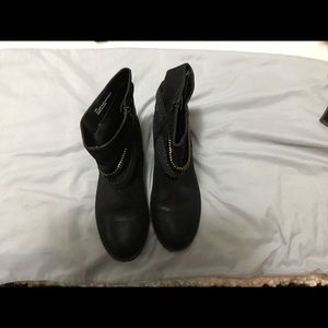 Lane Bryant Booties